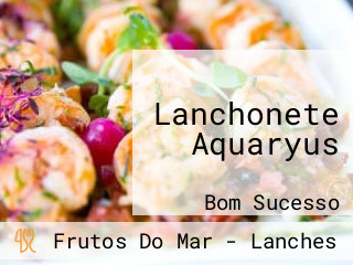 Lanchonete Aquaryus