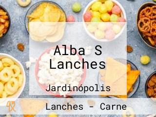 Alba S Lanches