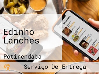 Edinho Lanches