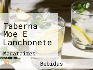 Taberna Moe E Lanchonete