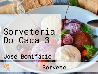 Sorveteria Do Caca 3