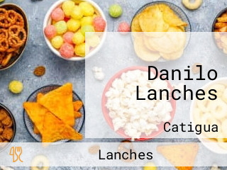 Danilo Lanches