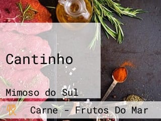 Cantinho