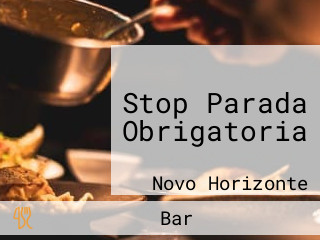 Stop Parada Obrigatoria
