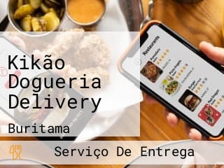 Kikão Dogueria Delivery