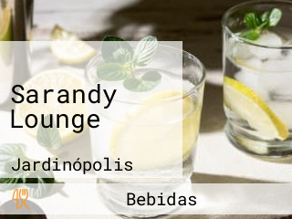 Sarandy Lounge