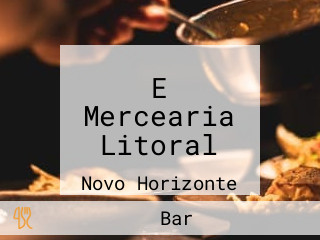 E Mercearia Litoral