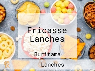 Fricasse Lanches