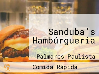 Sanduba’s Hambúrgueria