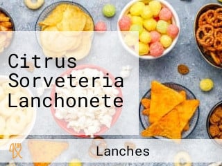 Citrus Sorveteria Lanchonete