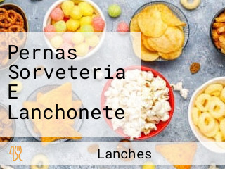 Pernas Sorveteria E Lanchonete