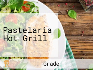 Pastelaria Hot Grill