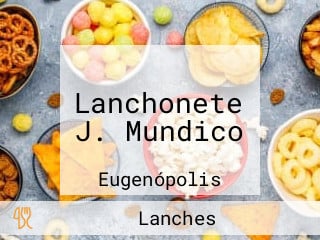 Lanchonete J. Mundico