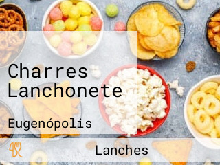 Charres Lanchonete