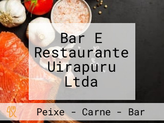 Bar E Restaurante Uirapuru Ltda