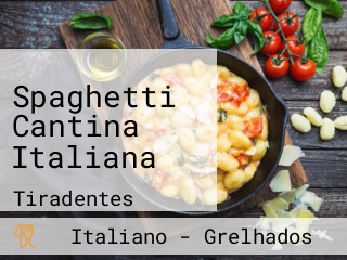Spaghetti Cantina Italiana