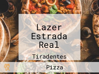 Lazer Estrada Real