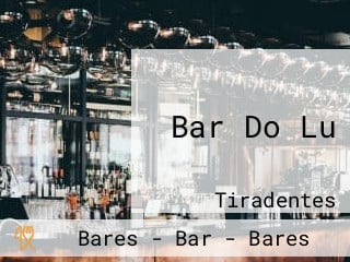 Bar Do Lu