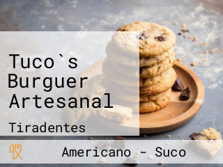Tuco`s Burguer Artesanal