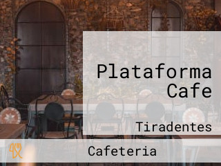 Plataforma Cafe