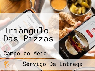 Triângulo Das Pizzas