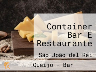 Container Bar E Restaurante