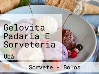 Gelovita Padaria E Sorveteria