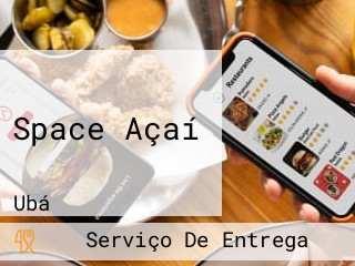 Space Açaí