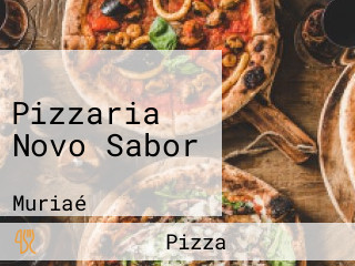 Pizzaria Novo Sabor