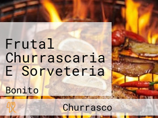 Frutal Churrascaria E Sorveteria