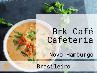 Brk Café Cafeteria
