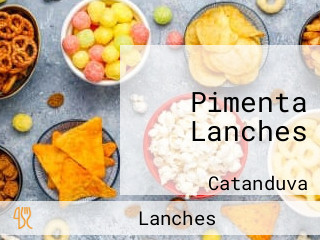 Pimenta Lanches