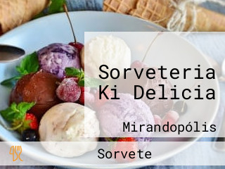Sorveteria Ki Delicia