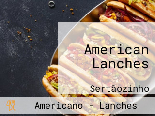 American Lanches