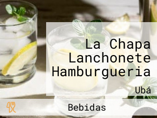 La Chapa Lanchonete Hamburgueria