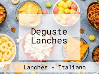 Deguste Lanches