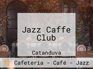 Jazz Caffe Club