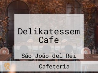 Delikatessem Cafe