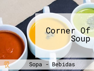 Corner Of Soup