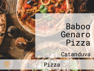 Baboo Genaro Pizza