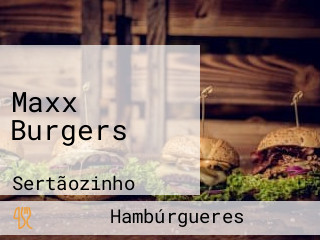 Maxx Burgers