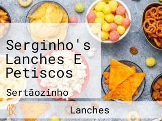 Serginho's Lanches E Petiscos