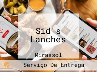 Sid's Lanches