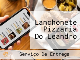 Lanchonete Pizzaria Do Leandro