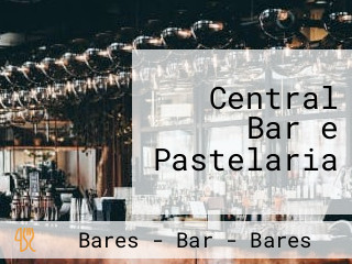 Central Bar e Pastelaria