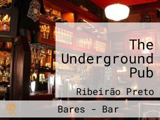 The Underground Pub