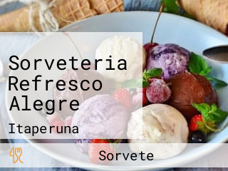 Sorveteria Refresco Alegre