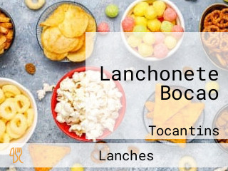 Lanchonete Bocao