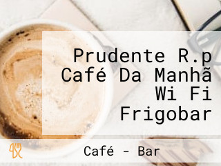 Prudente R.p Café Da Manhã Wi Fi Frigobar Estacionamento Tv Ld Diária A Partir De R$ 105,00