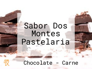 Sabor Dos Montes Pastelaria